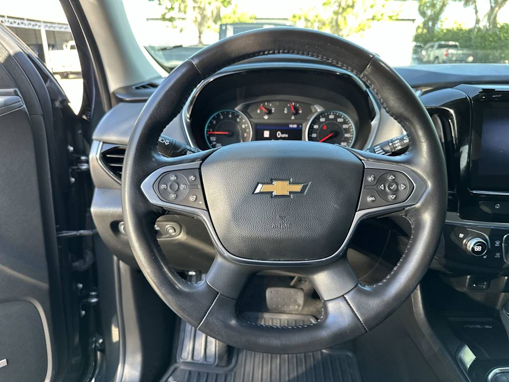 Thumbnail: 2020 Chevrolet Traverse - 9