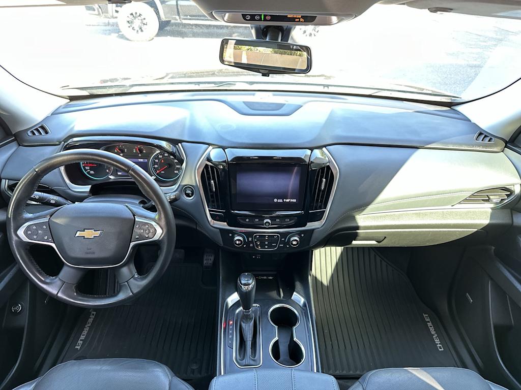 Thumbnail: 2020 Chevrolet Traverse - 2