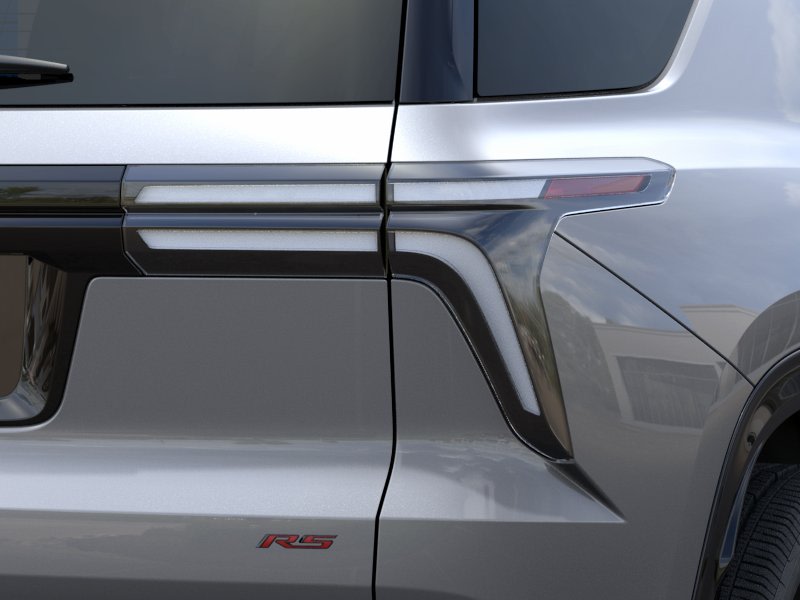 Thumbnail: 2027 Chevrolet Traverse - 7