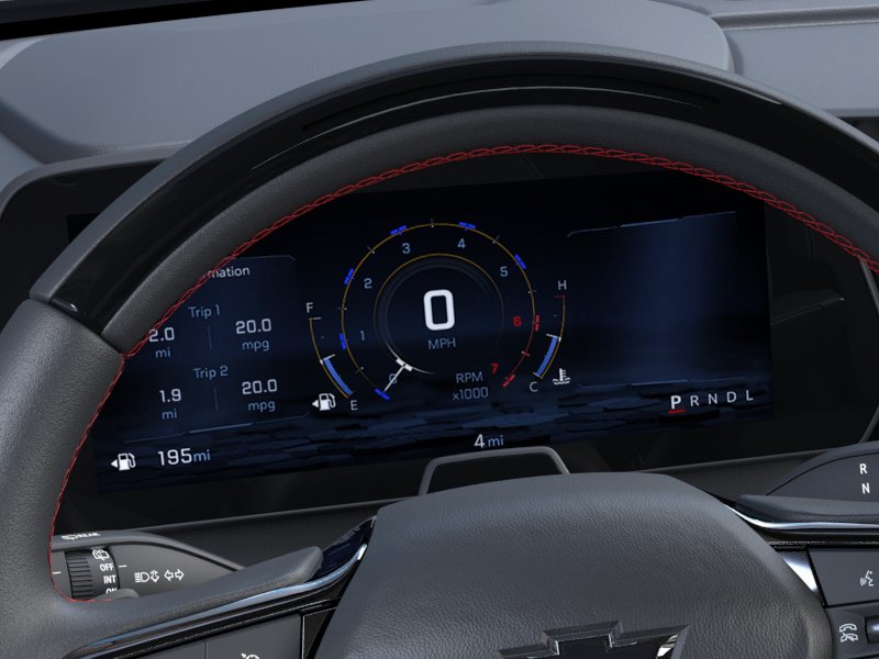 Thumbnail: 2027 Chevrolet Traverse - 12