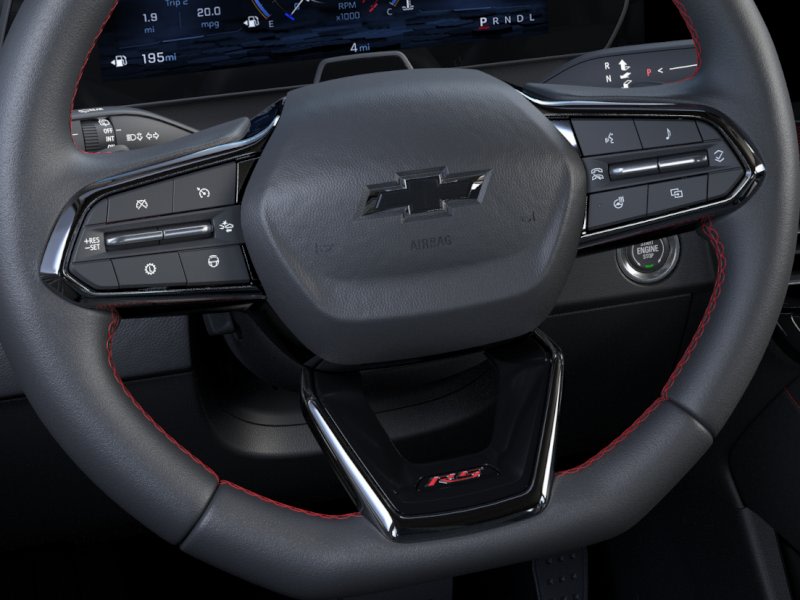 Thumbnail: 2027 Chevrolet Traverse - 21