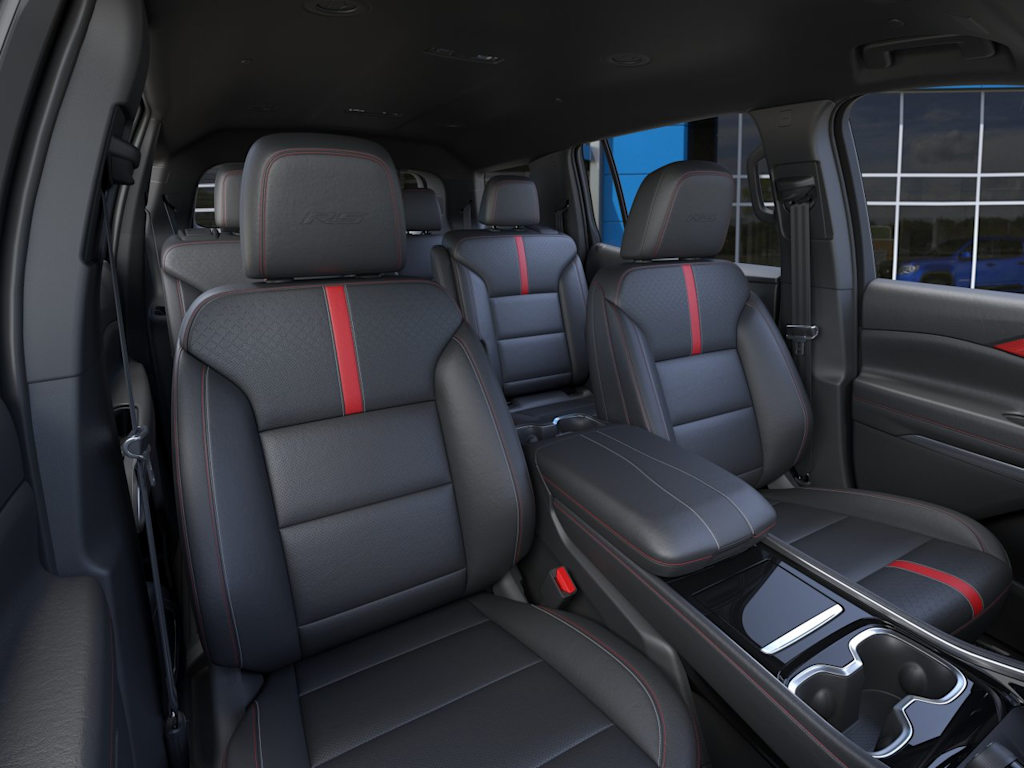 Thumbnail: 2027 Chevrolet Traverse - 8