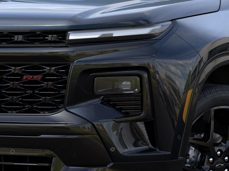 Thumbnail: 2026 Chevrolet Traverse - 17