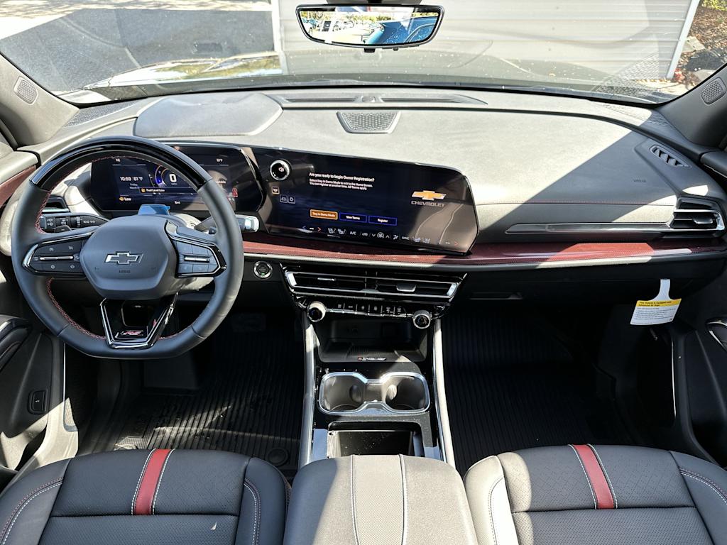 Thumbnail: 2026 Chevrolet Traverse - 2