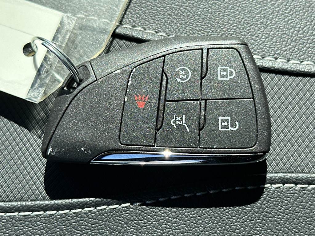 Thumbnail: 2026 Chevrolet Traverse - 17