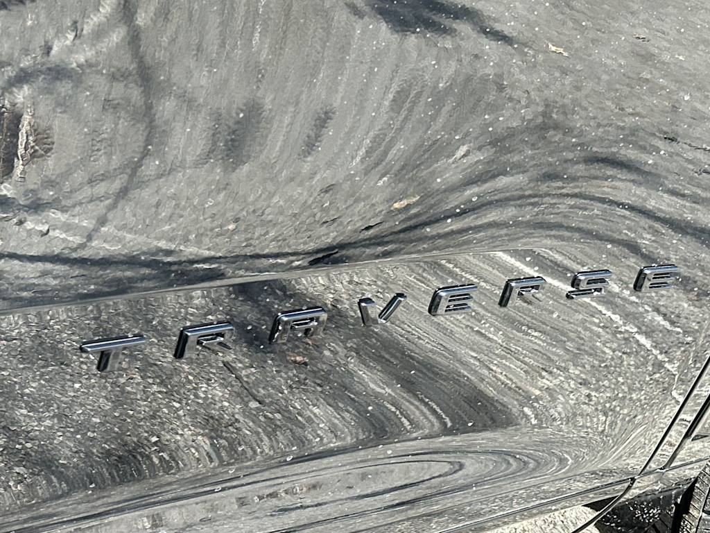 Thumbnail: 2026 Chevrolet Traverse - 22