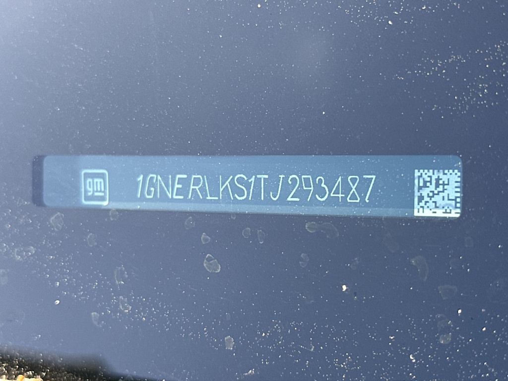 Thumbnail: 2026 Chevrolet Traverse - 18