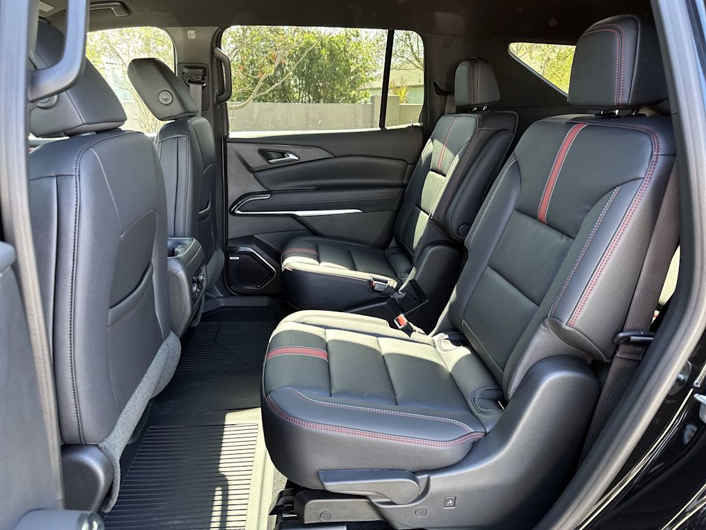 Thumbnail: 2026 Chevrolet Traverse - 13