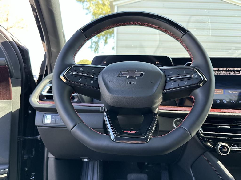 Thumbnail: 2026 Chevrolet Traverse - 10