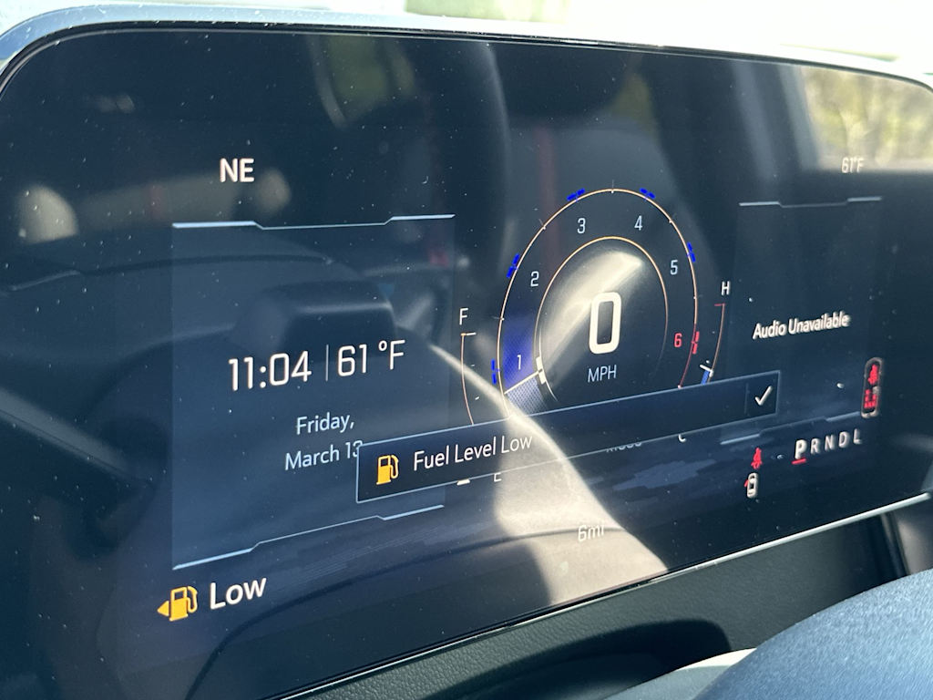 Thumbnail: 2026 Chevrolet Traverse - 15