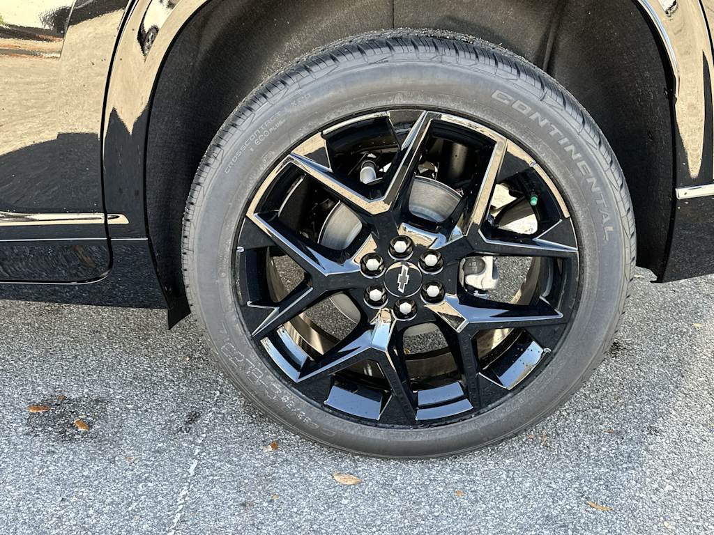 Thumbnail: 2026 Chevrolet Traverse - 8