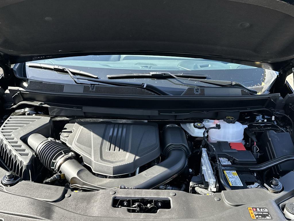 Thumbnail: 2026 Chevrolet Traverse - 9