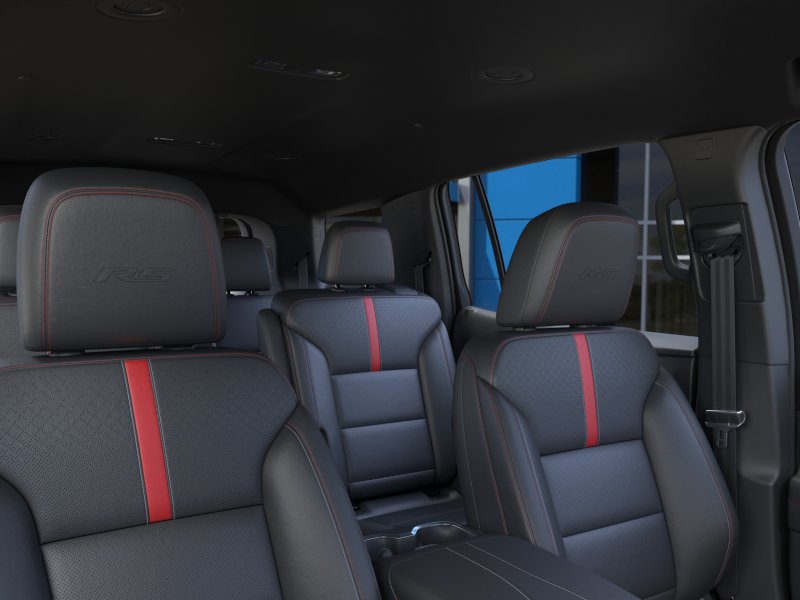 Thumbnail: 2026 Chevrolet Traverse - 7