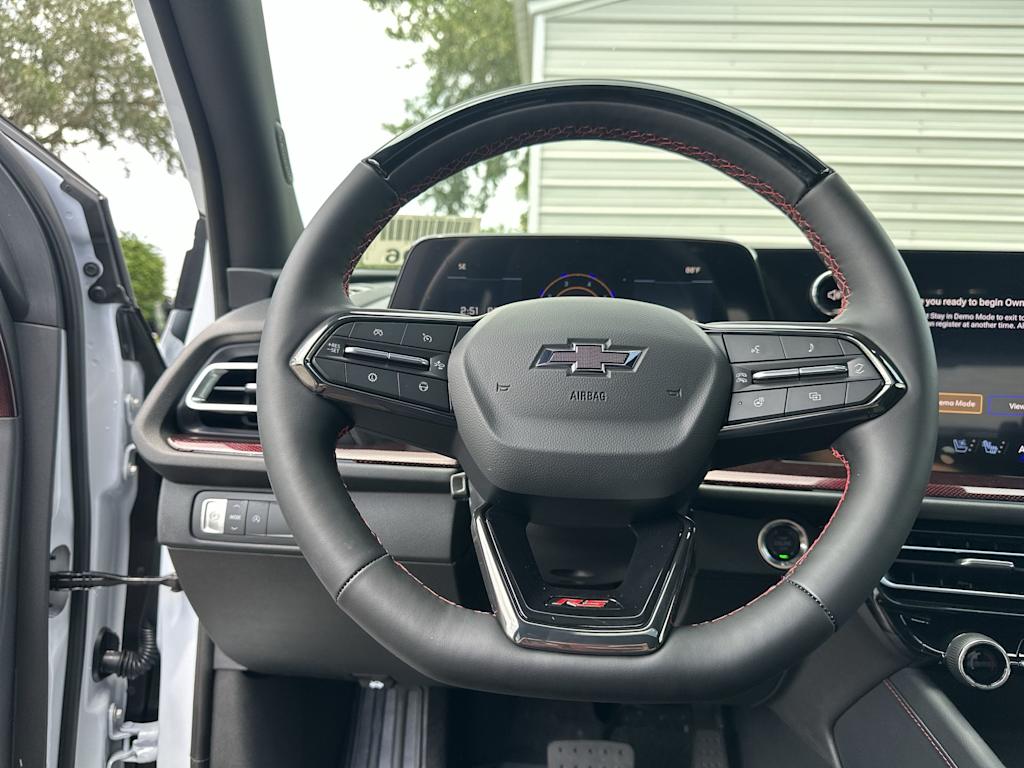 Thumbnail: 2026 Chevrolet Traverse - 10