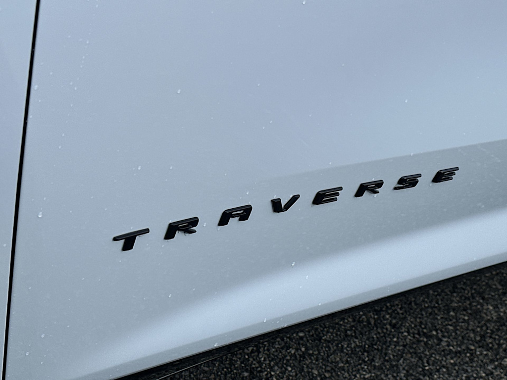 Thumbnail: 2026 Chevrolet Traverse - 22