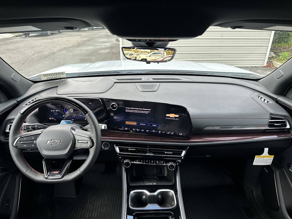 Thumbnail: 2026 Chevrolet Traverse - 2