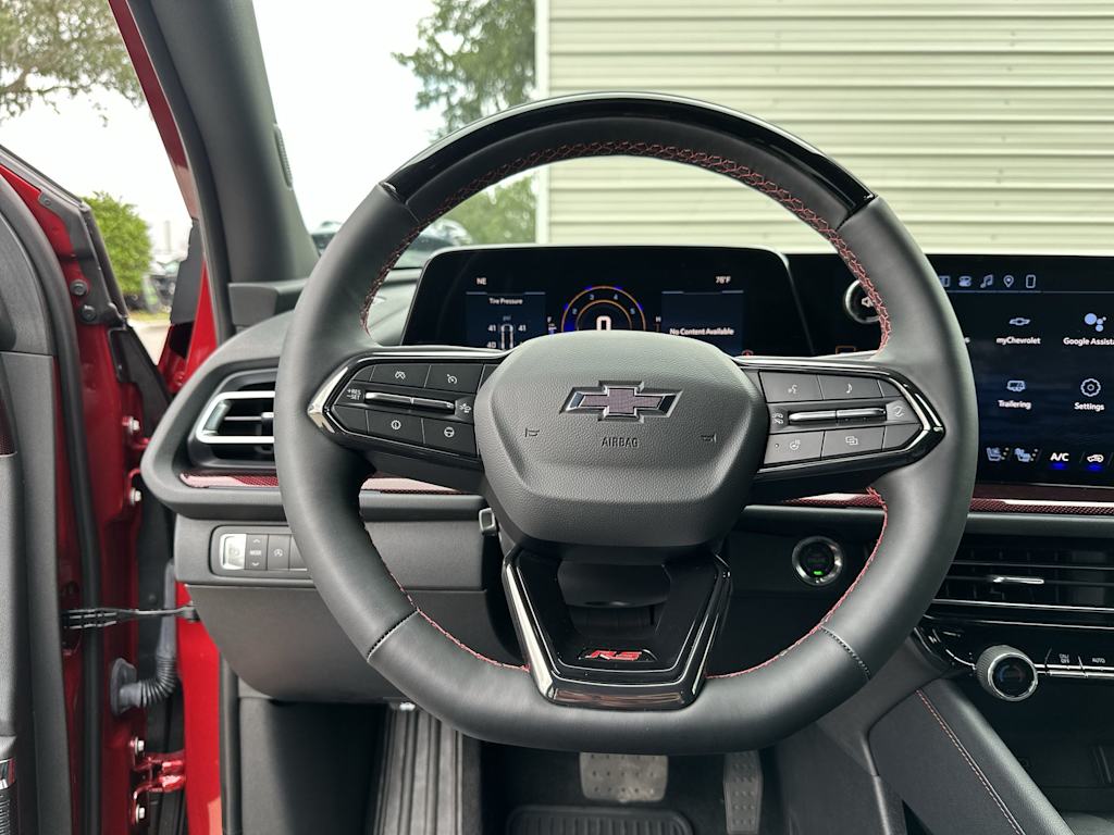 Thumbnail: 2026 Chevrolet Traverse - 10