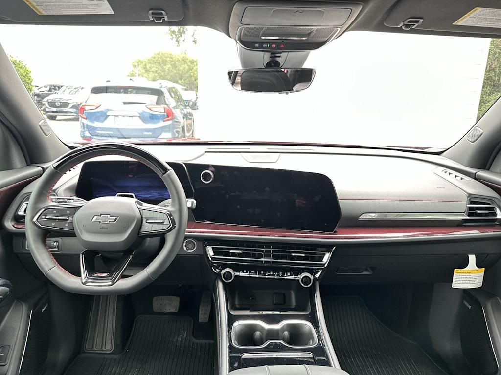 Thumbnail: 2026 Chevrolet Traverse - 2