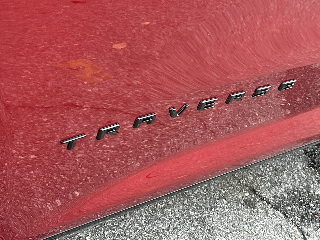 Thumbnail: 2026 Chevrolet Traverse - 24