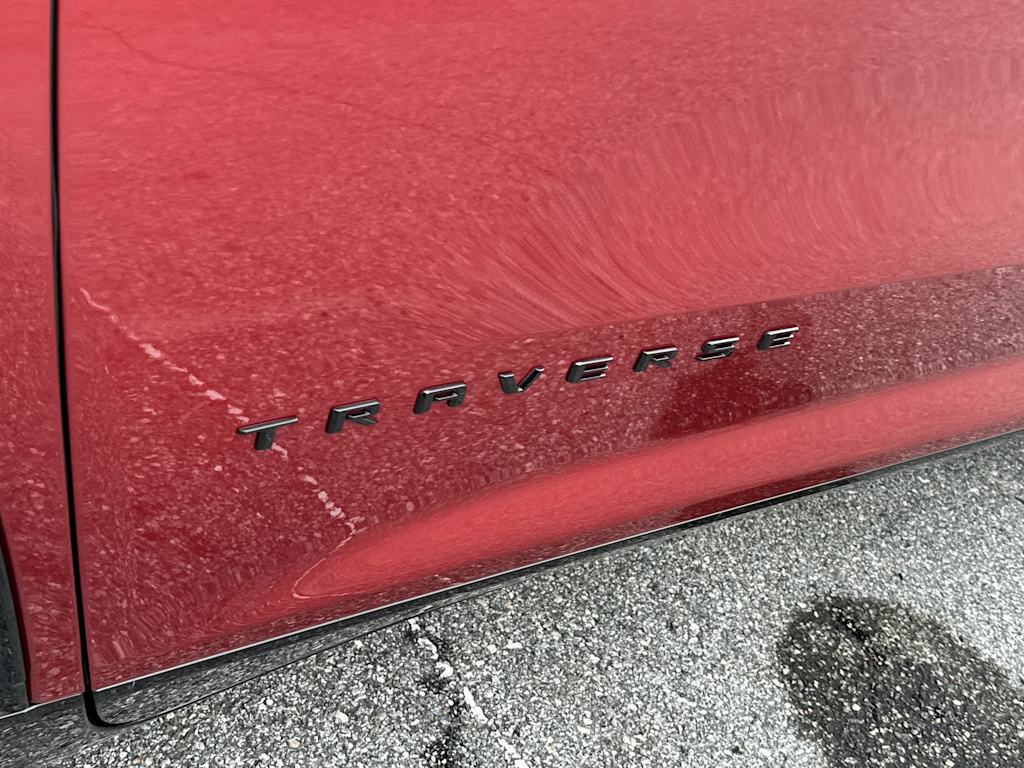 Thumbnail: 2026 Chevrolet Traverse - 22