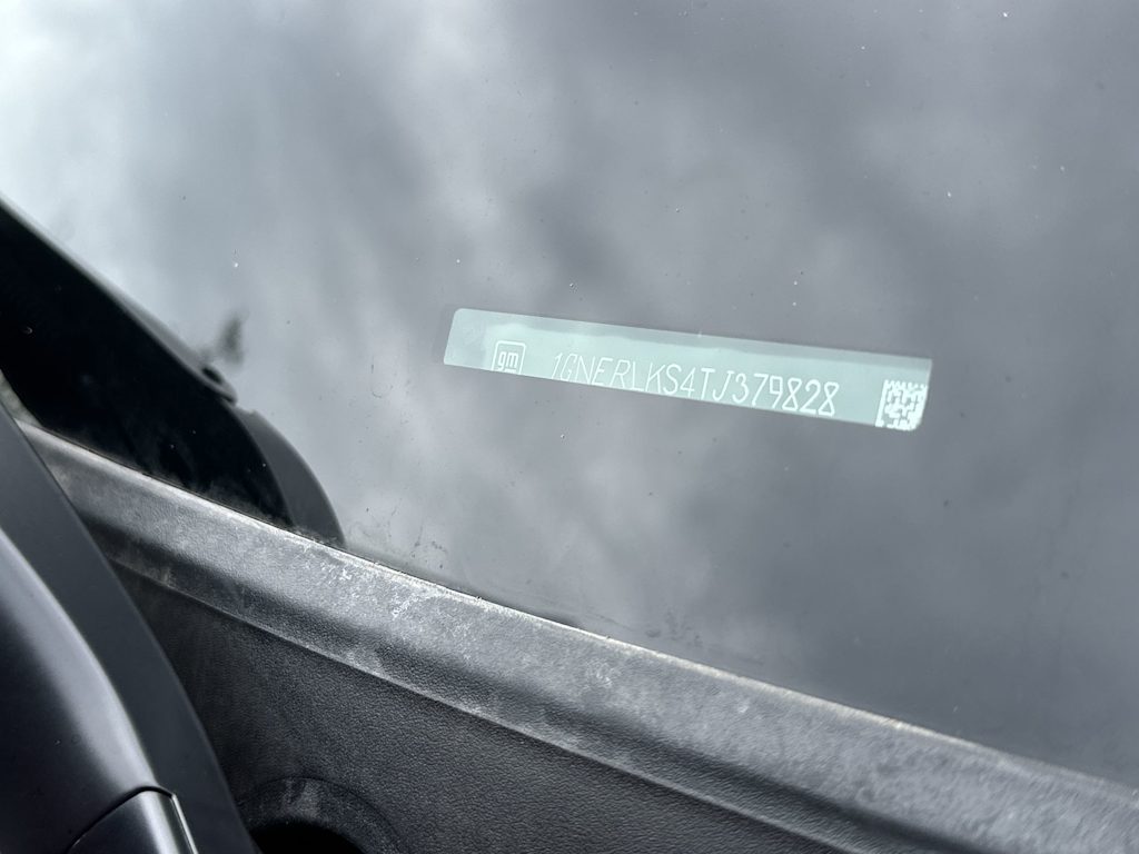 Thumbnail: 2026 Chevrolet Traverse - 17