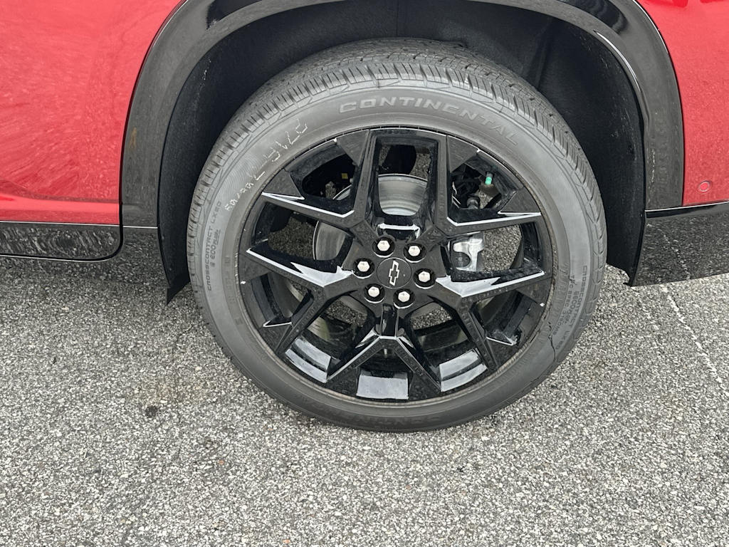 Thumbnail: 2026 Chevrolet Traverse - 7