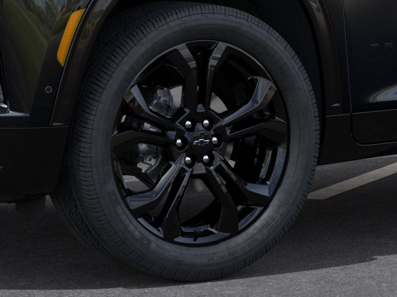 Thumbnail: 2027 Chevrolet Traverse - 5