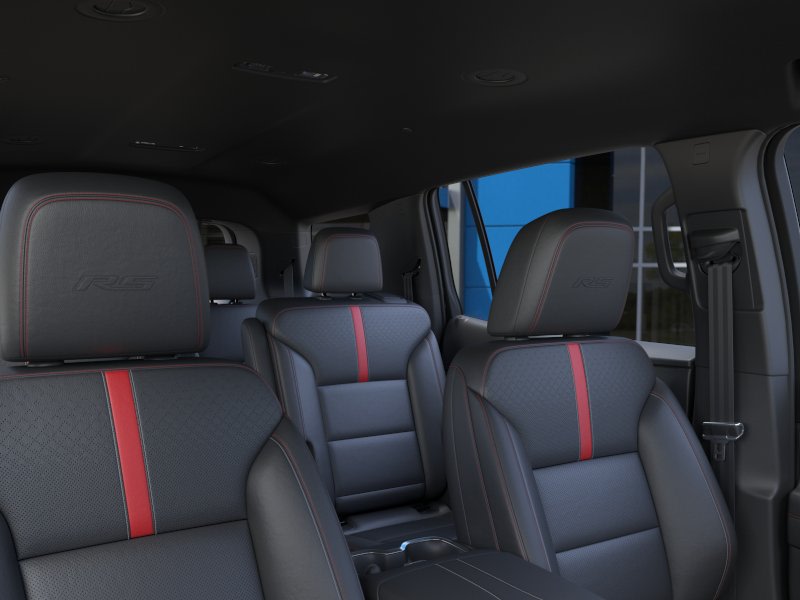 Thumbnail: 2027 Chevrolet Traverse - 7