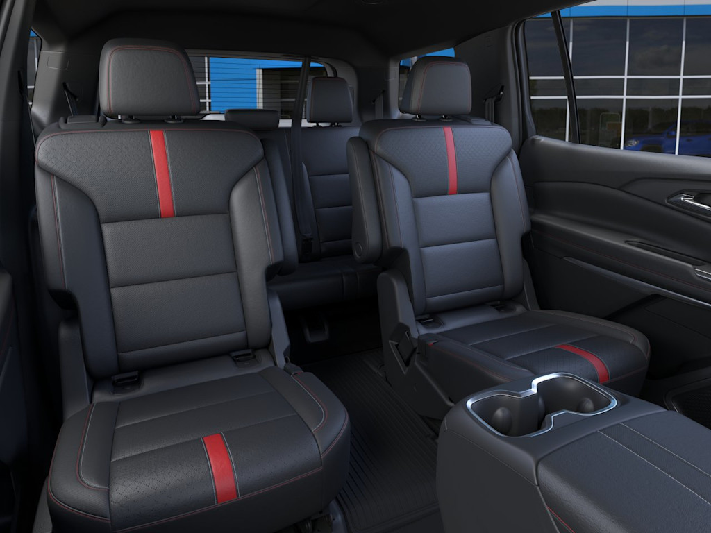 Thumbnail: 2027 Chevrolet Traverse - 8