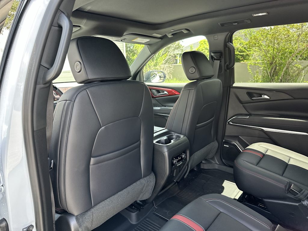Thumbnail: 2026 Chevrolet Traverse - 13