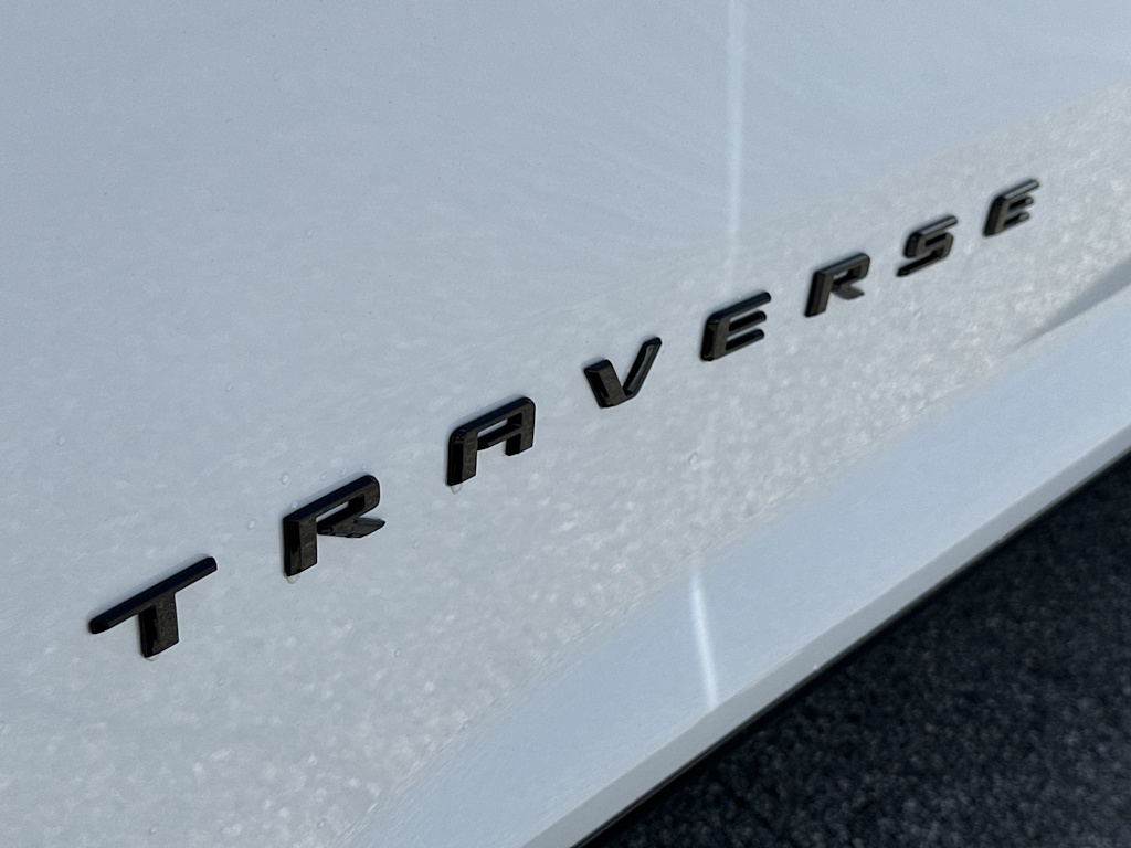 Thumbnail: 2026 Chevrolet Traverse - 22