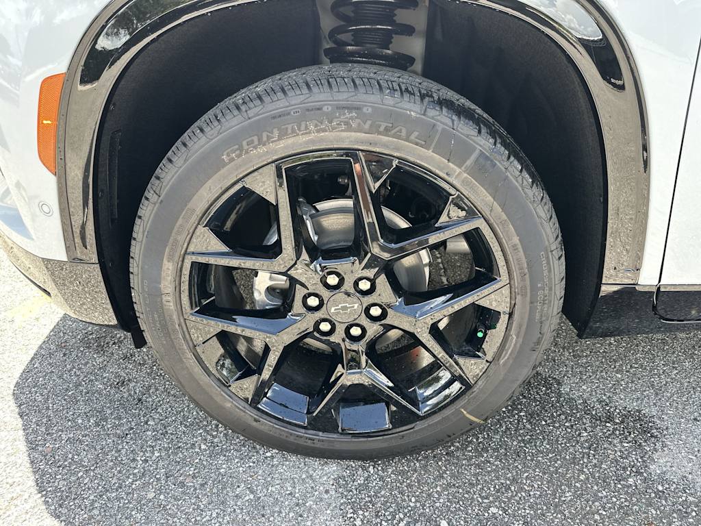 Thumbnail: 2026 Chevrolet Traverse - 8