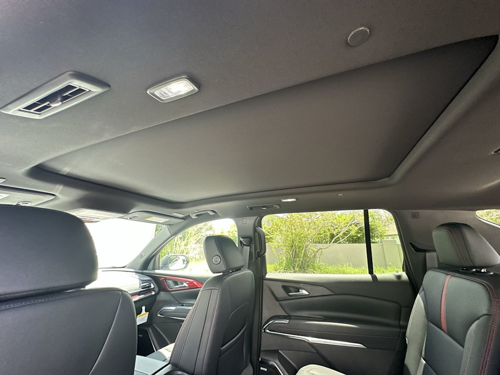 Thumbnail: 2026 Chevrolet Traverse - 23