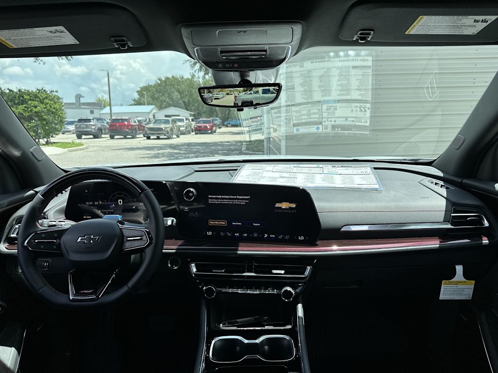 Thumbnail: 2026 Chevrolet Traverse - 2