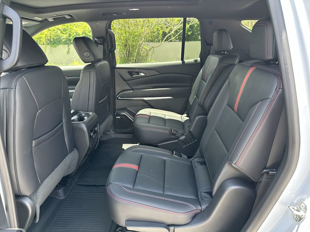 Thumbnail: 2026 Chevrolet Traverse - 24