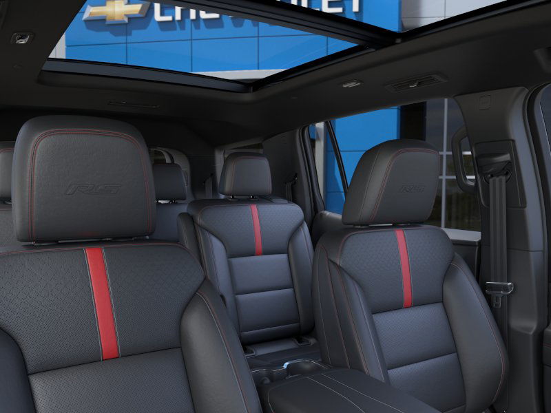 Thumbnail: 2026 Chevrolet Traverse - 24