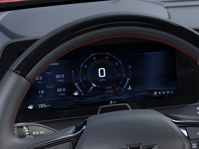 Thumbnail: 2026 Chevrolet Traverse - 13