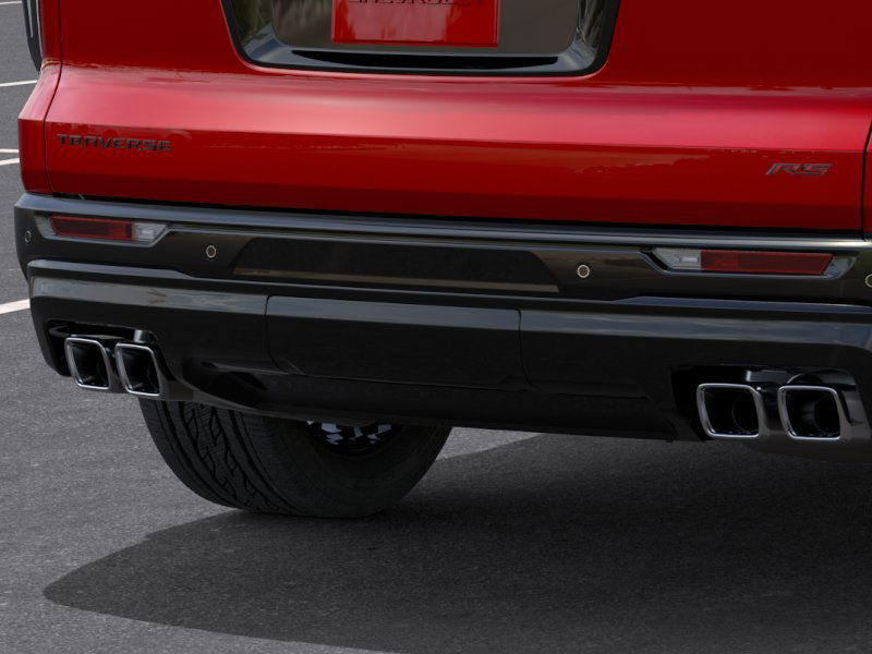 Thumbnail: 2026 Chevrolet Traverse - 6