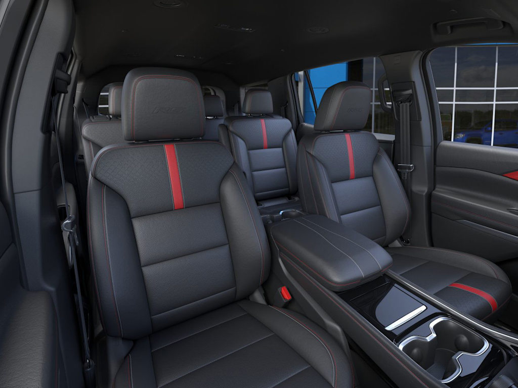 Thumbnail: 2026 Chevrolet Traverse - 9