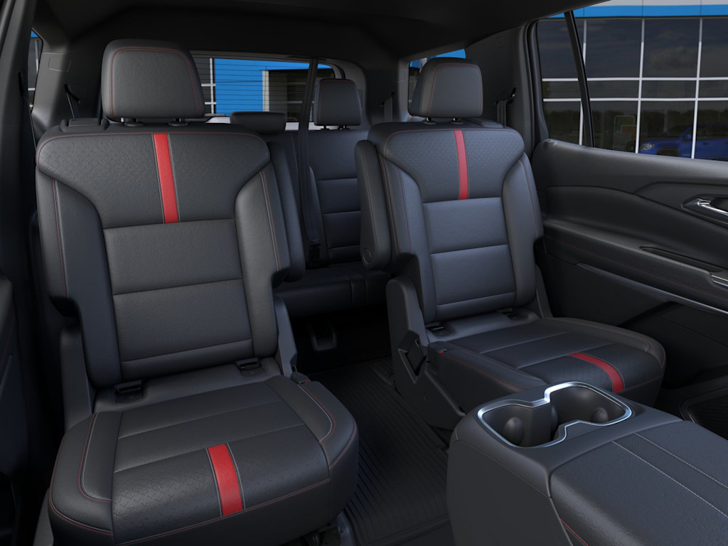 Thumbnail: 2026 Chevrolet Traverse - 7