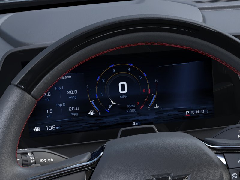 Thumbnail: 2026 Chevrolet Traverse - 10