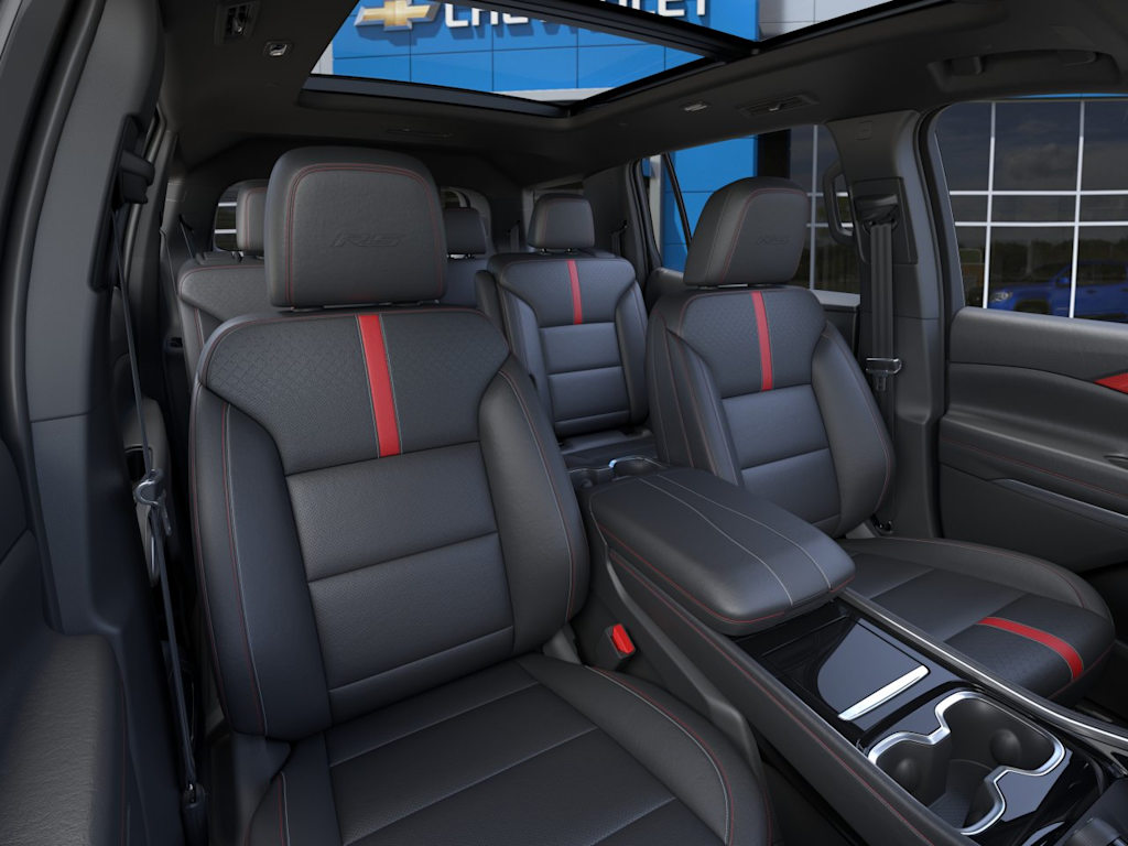 Thumbnail: 2026 Chevrolet Traverse - 6