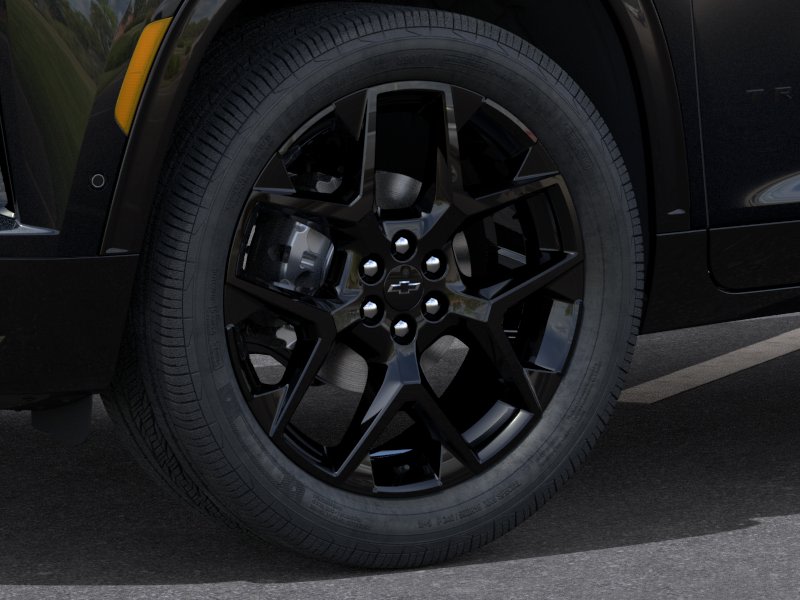 Thumbnail: 2026 Chevrolet Traverse - 5