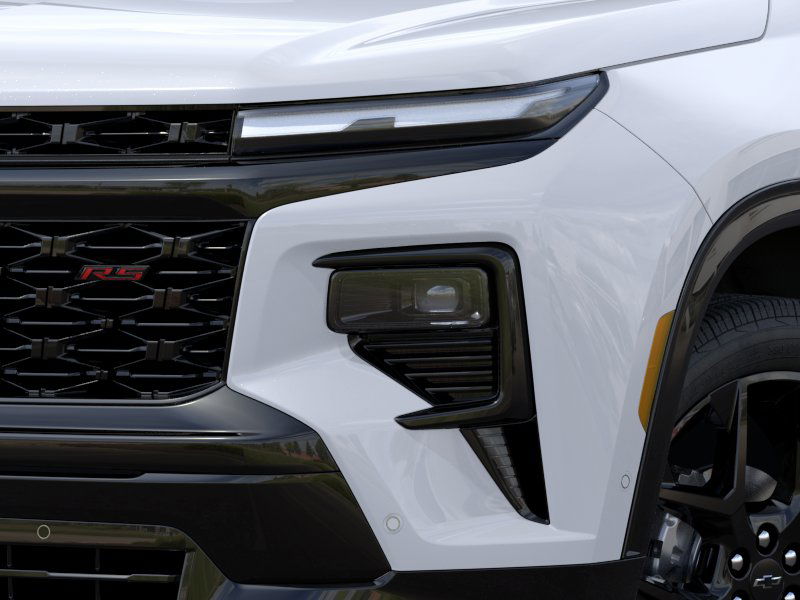 Thumbnail: 2026 Chevrolet Traverse - 18