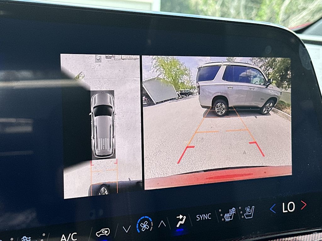 Thumbnail: 2026 Chevrolet Traverse - 14