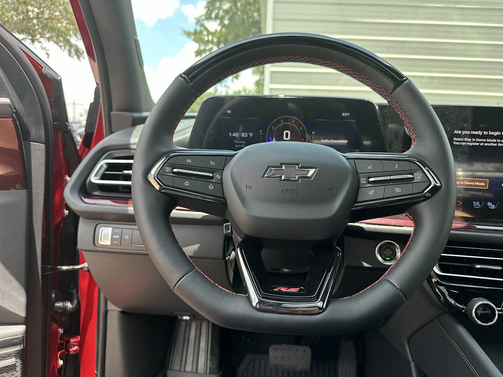 Thumbnail: 2026 Chevrolet Traverse - 10