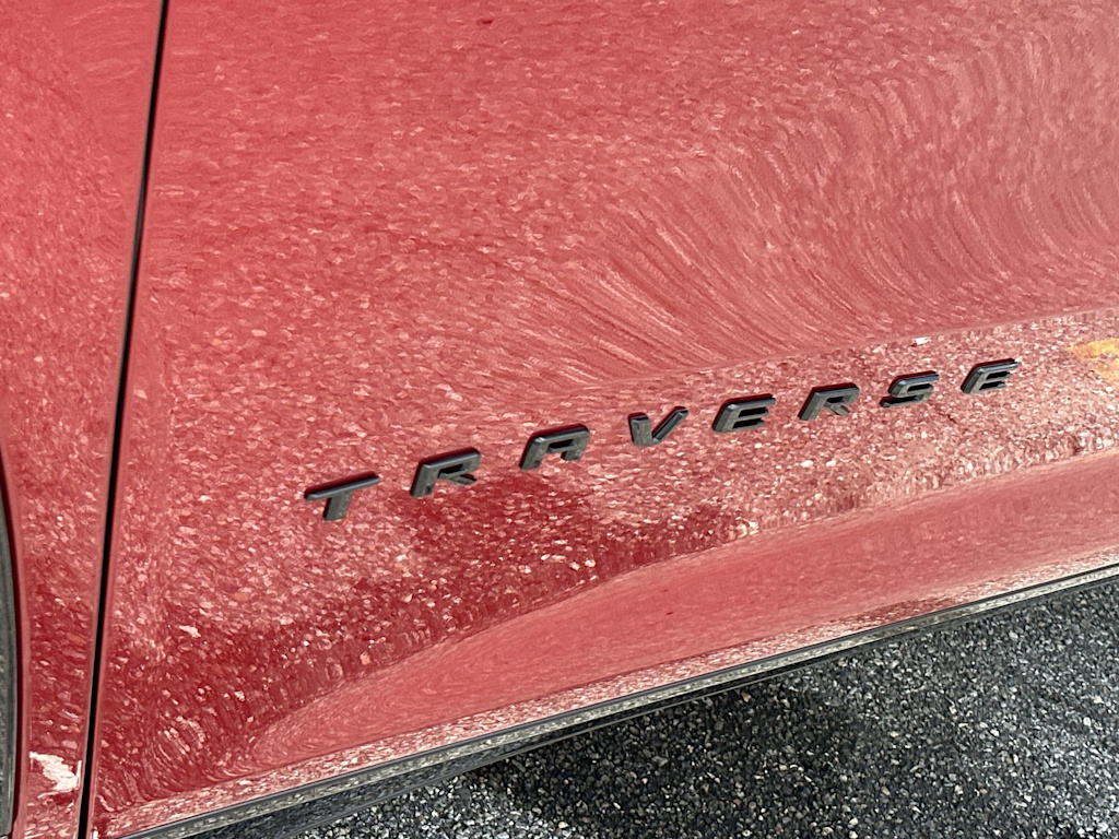 Thumbnail: 2026 Chevrolet Traverse - 21