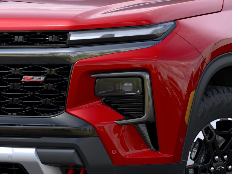 Thumbnail: 2027 Chevrolet Traverse - 18