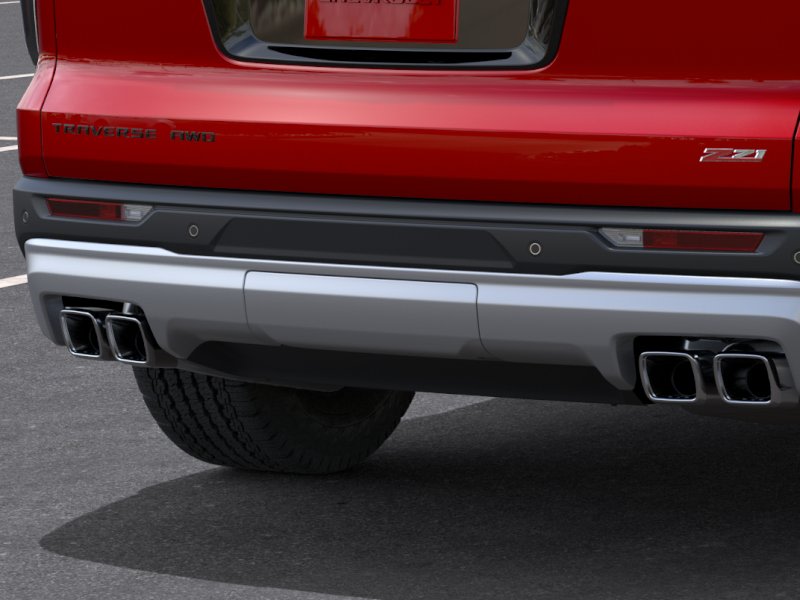 Thumbnail: 2027 Chevrolet Traverse - 20