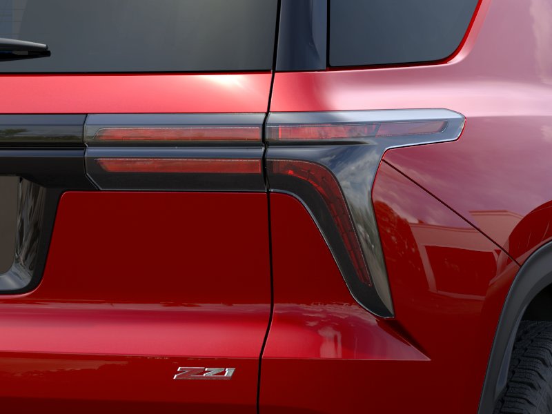 Thumbnail: 2027 Chevrolet Traverse - 19
